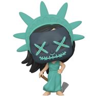 Funko POP Movies The Purge Lady Liberty Election Year Figür