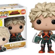 Funko POP My Hero Academia Katsuki Figür