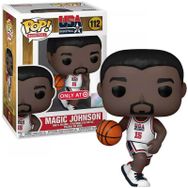 Funko POP NBA Legends Magic Johnson Figür