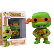 Funko POP Ninja Turtles Michelangelo Figür
