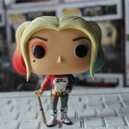 Funko Pop No:97 Suicide Squad Harley Quinn Aksiyon Figür