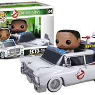 Funko POP Rides Ghostbusters Ecto 1 Figür