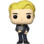 Funko Pop Rocks BTS Butter J Hope Aksiyon Figürü