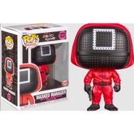 Funko Pop Squid Game Masked Worker Figür