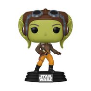 Funko Pop Star Wars Ahsoka General Hera Syndulla Aksiyon Figürü