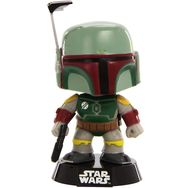 Funko Pop Star Wars Boba Fett Aksiyon Figür