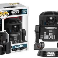Funko Pop Star Wars C2-B5 Aksiyon Figür
