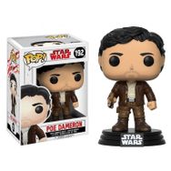 Funko POP Star Wars E8 The Last Jedi Poe Dameron Figür