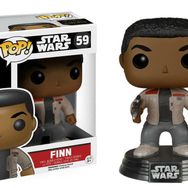 Funko POP Star Wars EP7 Finn Figür