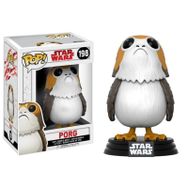 Funko Pop Star Wars Last Jedi Porg Figür