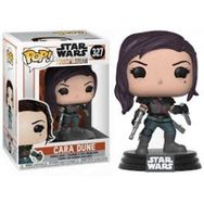 Funko POP Star Wars Mandalorian Cara Dune Figür