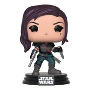 Funko POP Star Wars Mandalorian Cara Dune Figür