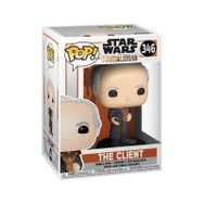 Funko POP Star Wars Mandalorian The Client Figür