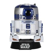 Funko POP Star Wars R2-D2 Figür
