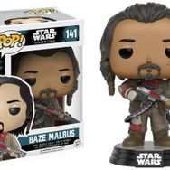 Funko POP Star Wars Rogue One Baze Malbus Figür