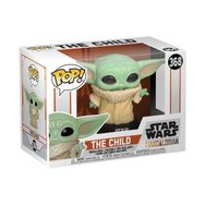 Funko Pop Star Wars The Mandalorian Child Figür