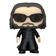 Funko Pop The Matrix 4 Resurrections Neo Figür