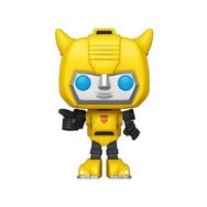 Funko POP Transformers Bumblebee Retro Figür