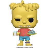Funko Pop TV Simpsons Twin Hugo Bart Aksiyon Figürü