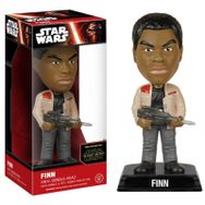 Funko Pop Wacky Wobbler Star Wars EP7 Finn Figür
