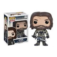 Funko POP Warcraft Lothar Figür