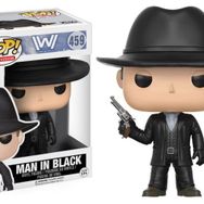 Funko POP Westworld Man in Black Figür