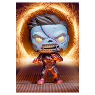 Funko Pop What If Zombie Iron Man Figür