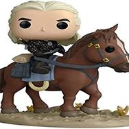 Funko Pop Witcher Geralt Figür