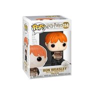 Funko Ron Puking Slugs With Bucket Harry Potter Pop Figür
