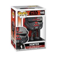 Funko Star Wars Bad Batch Hunter Pop Figür