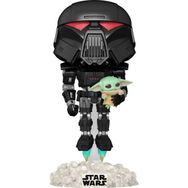 Funko Star Wars Mandaloria Dark Trooper