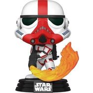 Funko Star Wars Mandaloria Dark Trooper