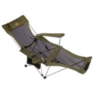 Funky Chairs Lazy 3 Plus Haki Yatabilen Kamp Sandalyesi