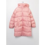 Funky Rocks PRG-105 Koyu Pembe Kız Çocuk Mont