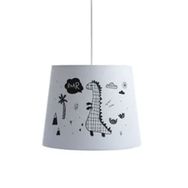 Funnababy Dino Mavi Standard Tavan Lambası