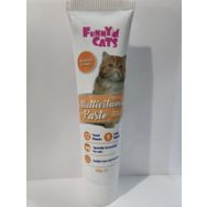 Funny Cats 100 gr Paste Multivitamin Kedi Macunu
