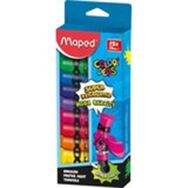Funny Kids 25 ml 12'li Set Guaj Boya