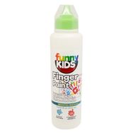 Funny Kids 2800 500 ml Beyaz Parmak Boyası