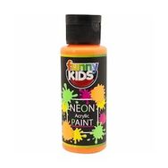 Funny Kids 4806 Turuncu 070 cc Akrilik Neon Boya