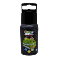 Funny Kids 60 cc Siyah Yap Yapıştır Cam Boyası