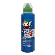 Funny Kids Mavi 500 ml Parmak Boyası