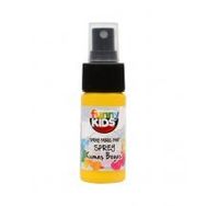 Funny Kids Sarı 30 cc Sprey Kumaş Boyası