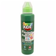 Funny Kids Yeşil 500 ml Parmak Boyası