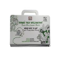 Funny Mat Hangi Yolu Kullansam 19x26 cm Boyama Mini Set