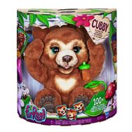 Fur Real Sevimli Ayım Cubby