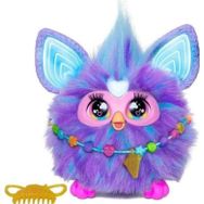 Furby F6743 Mor İnteraktif Peluş Oyuncak