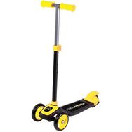 Furkan BJ-1757874SR Sarı Cool Wheels 3 Tekerlekli Twist Scooter