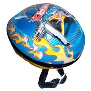 Furkan Hotwheels Çocuk Kask