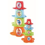 Furkan Toys 3 in 1 Papatya Kule