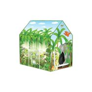 Furkan Toys Dino Oyun Evi Kolay Kurulumlu Çocuk Oyun Çadırı